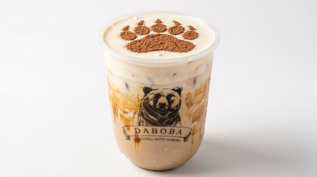 Daboba Coffee.