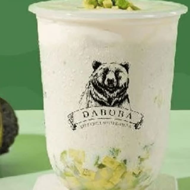 Avocado Yogurt.
