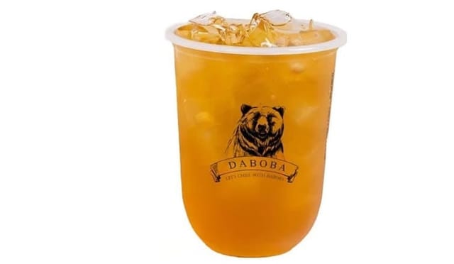 Pure Fresh Green Tea.