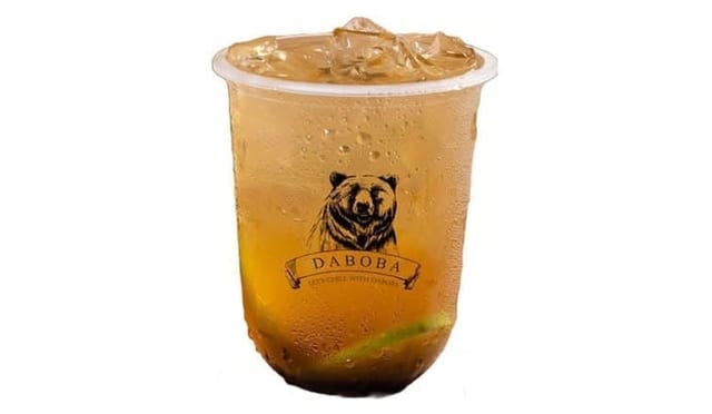 Kumquat Lemon Seasons Tea.