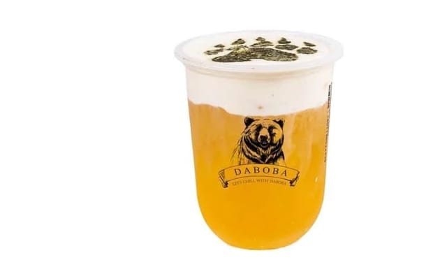 Cheese Seasons Tea.
