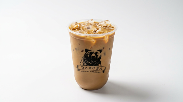 Vietnamese Coffee.