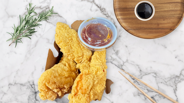 Chicken Tender.