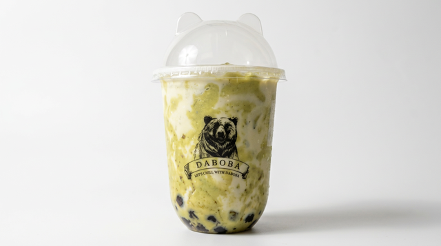 Avocado Smoothie.