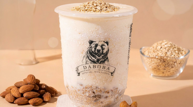 Grain Yogurt.