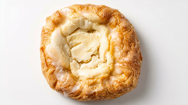 Cheese Danish.