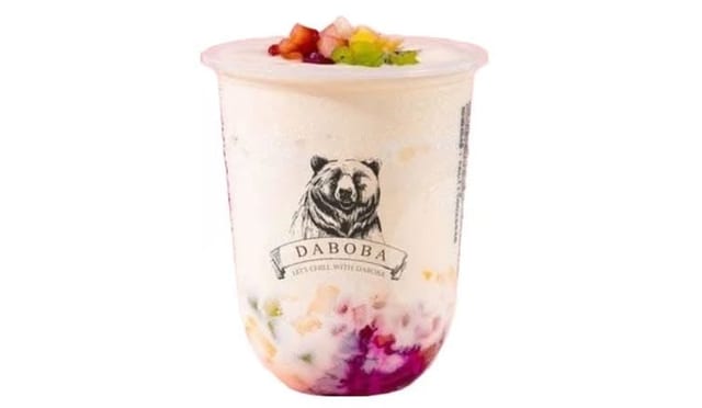 Mixed Fruit Yogurt.