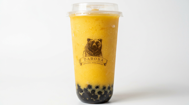 Mango Slush.